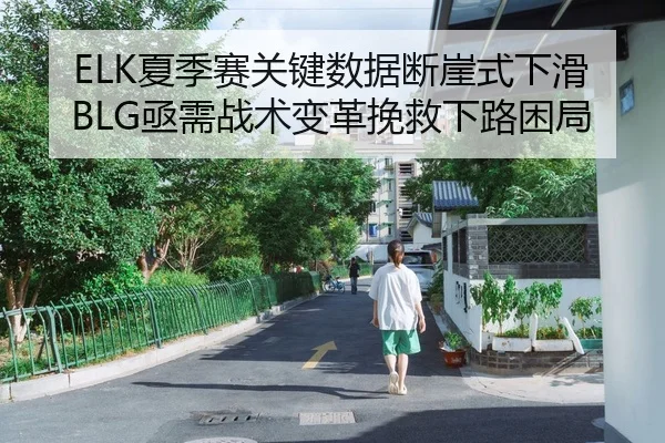 ELK夏季赛关键数据断崖式下滑 BLG亟需战术变革挽救下路困局